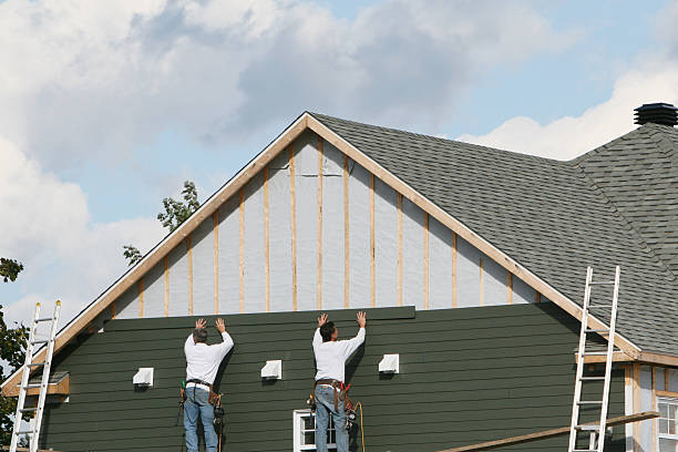 Best Storm Damage Siding Repair  in Agler Estates, FL